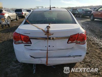Zdjęcie 6 z 12 samochodu: 2012 CHEVROLET CRUZE LS VIN:1G1PC5SH1C7244833 - miniatura
