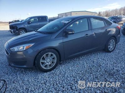 2016 FORD FOCUS SE 1FADP3F26GL359696 - główne zdjęcie licytacji z USA - miniatura