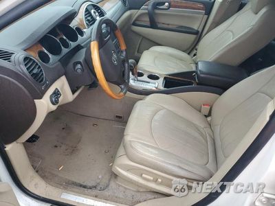 Zdjęcie 7 z 13 samochodu: 2012 BUICK ENCLAVE VIN:5GAKVCED1CJ315249 - miniatura