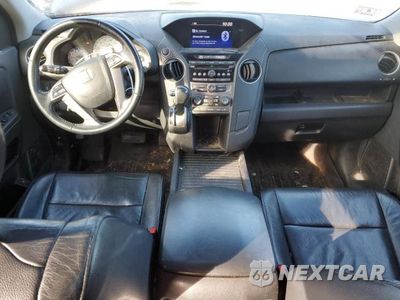 Zdjęcie 8 z 13 samochodu: 2012 HONDA PILOT EXL VIN:5FNYF4H58CB005042 - miniatura