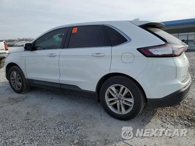 Drugie zdjęcie samochodu z przodu: 2017 FORD EDGE SEL VIN:2FMPK3J9XHBC04057 - miniatura