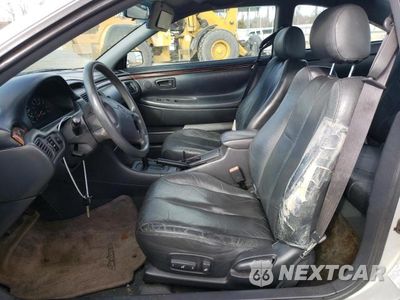 Zdjęcie 7 z 12 samochodu: 2000 TOYOTA CAMRY SOLARA SE VIN:2T1CF22P1YC353091 - miniatura