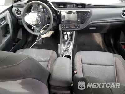 Zdjęcie 8 z 12 samochodu: 2017 TOYOTA COROLLA L VIN:5YFBURHE1HP673947 - miniatura
