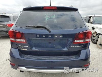 Zdjęcie 6 z 13 samochodu: 2017 DODGE JOURNEY CROSSROAD VIN:3C4PDDGG8HT706323 - miniatura