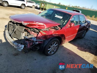 2011 CADILLAC DTS LUXURY COLLECTION 1G6KD5E61BU125563 - główne zdjęcie licytacji z USA - miniatura