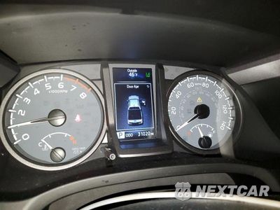 Zdjęcie 9 z 12 samochodu: 2020 TOYOTA TACOMA DOUBLE CAB VIN:3TMCZ5AN3LM300076 - miniatura