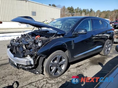 2024 ACURA RDX ADVANCE 5J8TC2H74RL001635 - główne zdjęcie licytacji z USA - miniatura