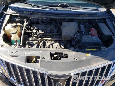 Zdjęcie 11 z 13 samochodu: 2013 LINCOLN MKX VIN:2LMDJ6JK3DBL30303 - miniatura