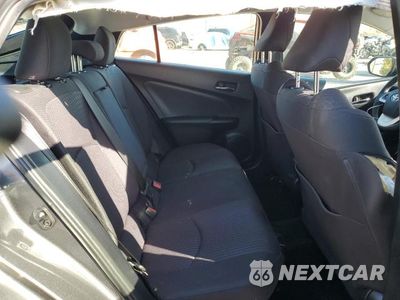 Zdjęcie 10 z 12 samochodu: 2018 TOYOTA PRIUS VIN:JTDKBRFU2J3586248 - miniatura
