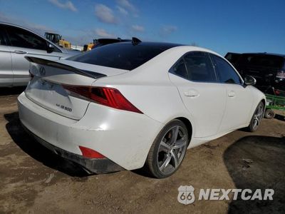 Trzecie zdjęcie samochodu z tyłu: 2017 LEXUS IS 300 VIN:JTHCM1D26H5017823 - miniatura
