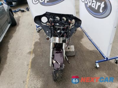 Piąte zdjęcie samochodu w środku: 2006 HARLEY-DAVIDSON FLHXI VIN:1HD1KBW1X6Y669072 - miniatura