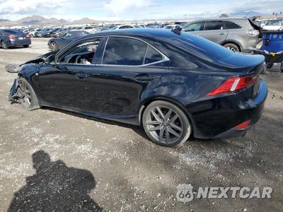 Drugie zdjęcie samochodu z przodu: 2015 LEXUS IS 250 VIN:JTHBF1D28F5052866 - miniatura