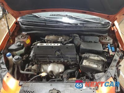 Zdjęcie 11 z 12 samochodu: 2008 KIA RIO 5 SX VIN:KNADE163386304861 - miniatura