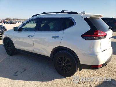 Drugie zdjęcie samochodu z przodu: 2018 NISSAN ROGUE S VIN:5N1AT2MV0JC744304 - miniatura