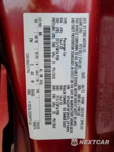 Zdjęcie 12 z 12 samochodu: 2013 FORD FOCUS SE VIN:1FADP3F26DL371889 - miniatura