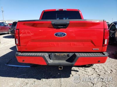 Zdjęcie 6 z 12 samochodu: 2020 FORD F150 SUPERCREW VIN:1FTEW1EP7LKE18967 - miniatura