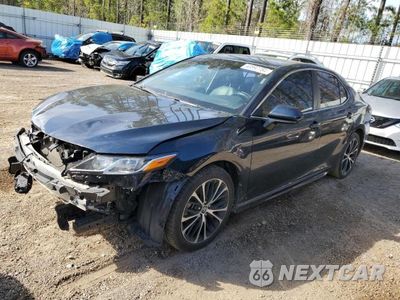 2019 TOYOTA CAMRY L 4T1B11HK0KU713988 - główne zdjęcie licytacji z USA - miniatura