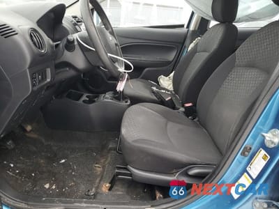 Zdjęcie 7 z 12 samochodu: 2015 MITSUBISHI MIRAGE DE VIN:ML32A3HJ0FH050981 - miniatura