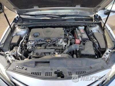 Zdjęcie 11 z 12 samochodu: 2019 TOYOTA CAMRY XSE VIN:4T1B61HK3KU726686 - miniatura