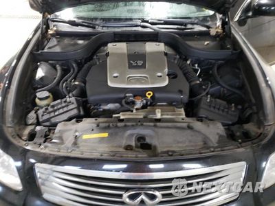 Zdjęcie 11 z 12 samochodu: 2008 INFINITI G35 VIN:JNKBV61F18M251614 - miniatura