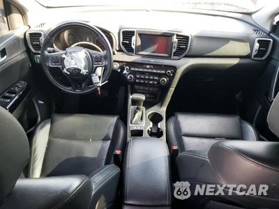 Zdjęcie 8 z 14 samochodu: 2019 KIA SPORTAGE EX VIN:KNDPN3AC0K7533485 - miniatura