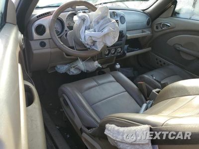 Zdjęcie 8 z 12 samochodu: 2006 CHRYSLER PT CRUISER GT VIN:3C3HY75SX6T242843 - miniatura