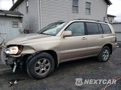 2005 TOYOTA HIGHLANDER LIMITED JTEDP21A950068669 - główne zdjęcie licytacji z USA - miniatura
