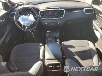 Zdjęcie 8 z 12 samochodu: 2017 KIA SORENTO LX VIN:5XYPG4A51HG290671 - miniatura