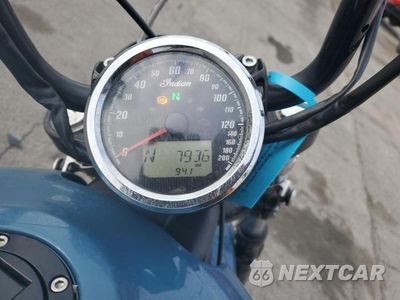 Zdjęcie 8 z 10 samochodu: 2022 INDIAN MOTORCYCLE CO. SCOUT SIXTY ABS VIN:56KMSA110N3182744 - miniatura
