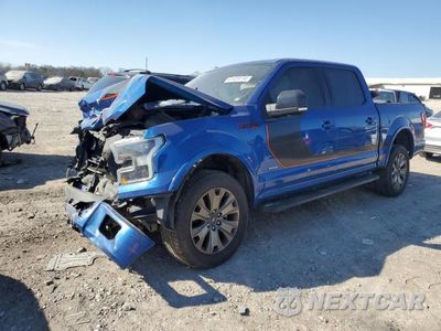 2017 FORD F150 SUPERCREW 1FTEW1EG3HFA96456 - główne zdjęcie licytacji z USA - miniatura