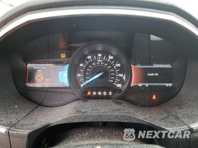 Zdjęcie 9 z 13 samochodu: 2017 FORD EDGE SEL VIN:2FMPK4J98HBC61489 - miniatura