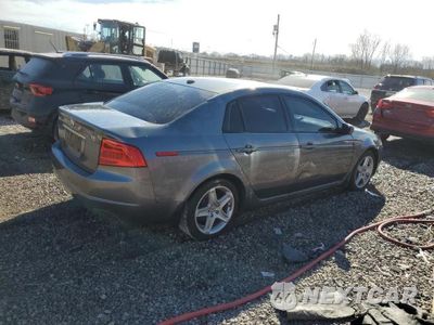 Trzecie zdjęcie samochodu z tyłu: 2006 ACURA 3.2TL VIN:19UUA66256A041576 - miniatura