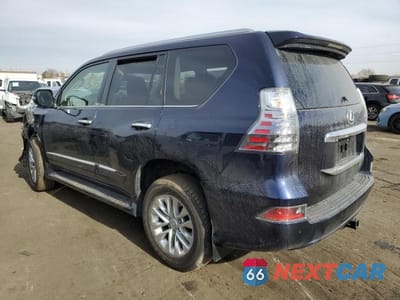Drugie zdjęcie samochodu z przodu: 2018 LEXUS GX 460 VIN:JTJBM7FX3J5186404 - miniatura