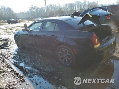 Drugie zdjęcie samochodu z przodu: 2017 CHRYSLER 300 S VIN:2C3CCAGG9HH534963 - miniatura