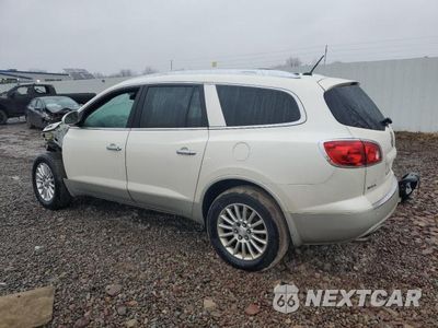 Drugie zdjęcie samochodu z przodu: 2012 BUICK ENCLAVE VIN:5GAKVCED1CJ315249 - miniatura