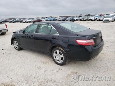 Drugie zdjęcie samochodu z przodu: 2009 TOYOTA CAMRY BASE VIN:4T4BE46K19R100562 - miniatura