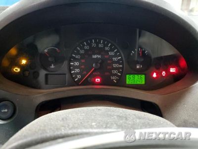 Zdjęcie 9 z 13 samochodu: 2007 FORD FOCUS ZX4 VIN:1FAFP34NX7W199696 - miniatura