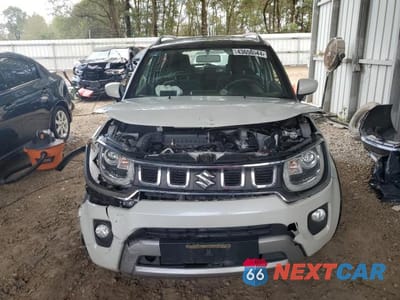 Piąte zdjęcie samochodu w środku: 2021 SUZUKI IGNIS VIN:JS2FH81S0M6301815 - miniatura