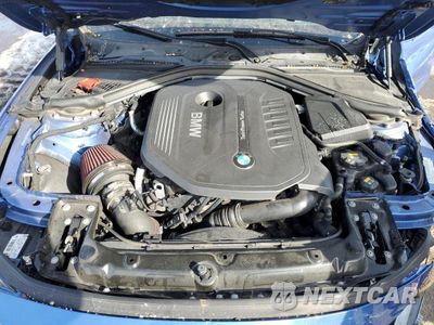 Zdjęcie 11 z 12 samochodu: 2016 BMW 340 XI VIN:WBA8B7G51GNT14046 - miniatura