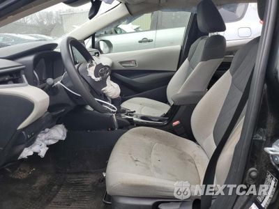 Zdjęcie 7 z 12 samochodu: 2020 TOYOTA COROLLA LE VIN:JTDEPRAEXLJ005432 - miniatura