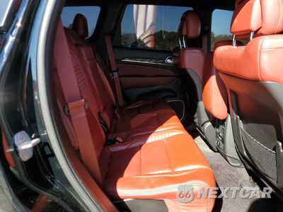Zdjęcie 11 z 13 samochodu: 2017 JEEP GRAND CHEROKEE SRT-8 VIN:1C4RJFDJ4HC718400 - miniatura