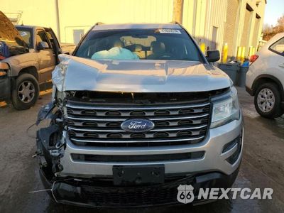 Piąte zdjęcie samochodu w środku: 2016 FORD EXPLORER VIN:1FM5K7B83GGB71754 - miniatura