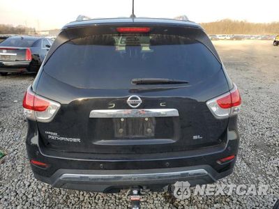 Zdjęcie 6 z 14 samochodu: 2013 NISSAN PATHFINDER S VIN:5N1AR2MN7DC608254 - miniatura
