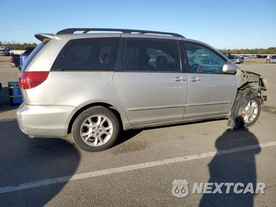 Trzecie zdjęcie samochodu z tyłu: 2005 TOYOTA SIENNA XLE VIN:5TDZA22C45S249221 - miniatura