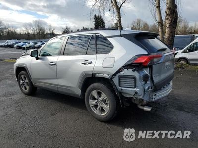 Drugie zdjęcie samochodu z przodu: 2023 TOYOTA RAV4 XLE VIN:2T3P1RFV9PW374633 - miniatura