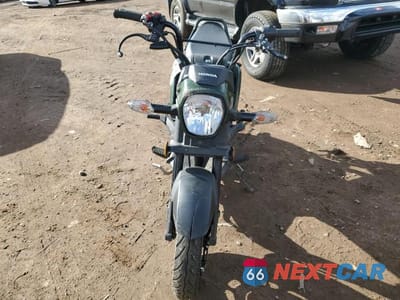 Drugie zdjęcie samochodu z przodu: 2022 HONDA NVA110 B VIN:3H1JK0706ND008771 - miniatura