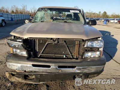 Piąte zdjęcie samochodu w środku: 2003 CHEVROLET SILVERADO K1500 VIN:2GCEK19V331137902 - miniatura