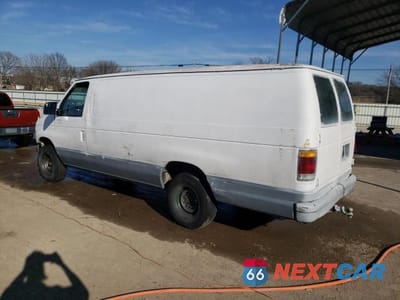 Drugie zdjęcie samochodu z przodu: 1993 FORD ECONOLINE E250 SUPER DUTY VAN VIN:1FTHS24H0PHA81974 - miniatura