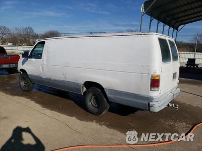 Drugie zdjęcie samochodu z przodu: 1993 FORD ECONOLINE E250 SUPER DUTY VAN VIN:1FTHS24H0PHA81974 - miniatura