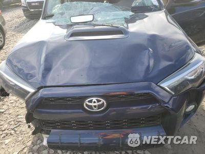 Zdjęcie 11 z 13 samochodu: 2019 TOYOTA 4RUNNER SR5 VIN:JTEBU5JR1K5688602 - miniatura